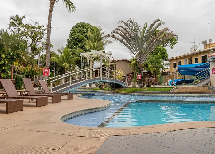 Ramada by Wyndham PraiaResort Porto Seguro